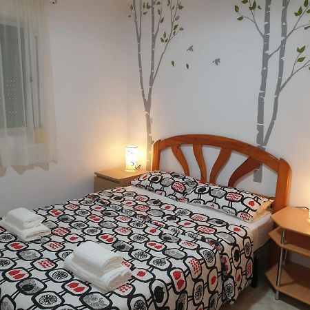 Ground Floor Proximo A La Macarena Apartment Sevilla Bagian luar foto