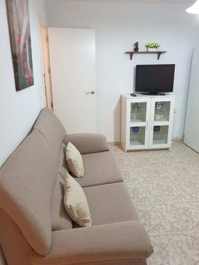 Ground Floor Proximo A La Macarena Apartment Sevilla Bagian luar foto